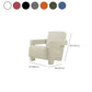 Solid Color Lounge Chair Living Room Square Arms Armchair with Legs Clearhalo 'Accent Chairs' 'accent_chairs' 'Chairs & Seating' 'furn' 'furn_accent_chairs' 'Furniture' 'Living Room Furniture' 1200x1200_441fcd0f-d343-43a4-9c45-81745d543c60