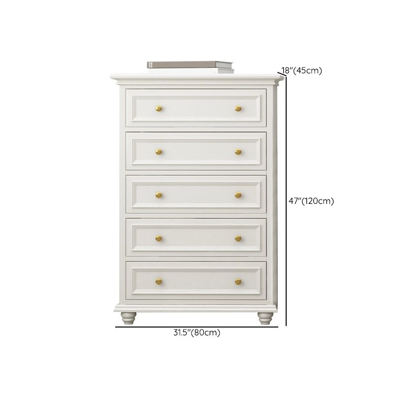 Ornate Traditional Double Dresser Birch Storage Chest with Drawers for Bedroom Clearhalo 'Bedroom Furniture' 'Dressers & Chests' 'dressers_chests' 'furn' 'furn_dressers_chests' 'Furniture' 1200x1200_44216f89-8060-45c4-a380-d0988f88a092