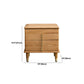 Solid Wood Nightstand Legs Included Accent Table Nightstand with Drawers Clearhalo 'Bedroom Furniture' 'furn' 'furn_night_stand' 'Furniture' 'night_stand' 'Nightstands' 1200x1200_4421ff14-2ea8-4ccc-8701-d8a4d58cb796