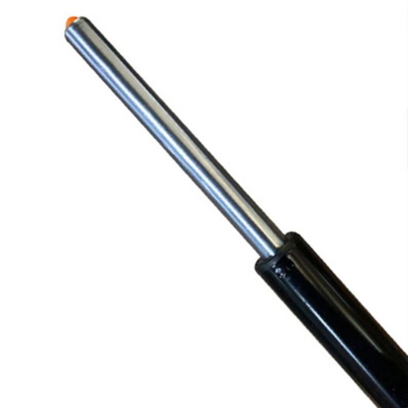 Style moderne tabouret de bar rembourré à réglage rotatif avec des jambes en métal