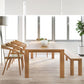 Modern 1/2/3/6/7 Pieces Dining Set Rectangle Wood Dining Table for Dining Room Clearhalo 'Dining Room Sets' 'Dining Tables & Seating' 'dining_room_set' 'furn' 'furn_dining_room_set' 'Furniture' 'Kitchen & Dining Furniture' 1200x1200_442df50f-f941-4c87-a80d-9cc976a8b0e6