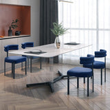 Modern Style White Dining Table Rectangle Sintered Stone Table with Acrylic Base Clearhalo ' dining_table' 'Dining Tables & Seating' 'Dining Tables' 'furn' 'furn_dining_table' 'Furniture' 'furniture_dining_table' 'Kitchen & Dining Furniture' 'kitchen&dining_furn' 'kitchen' 'kitchen_dining_table' 1200x1200_44317ba1-dcca-4ced-b484-1b093f0051f5