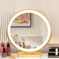 Contemporary With Drawer Gray Wooden Mirror Bedroom Make-up Vanity Clearhalo 'Bedroom Furniture' 'furn' 'furn_makeup_vanities' 'Furniture' 'Makeup Vanities' 'makeup_vanities' 1200x1200_44386acd-8e11-406d-8982-6af0174cc0d0