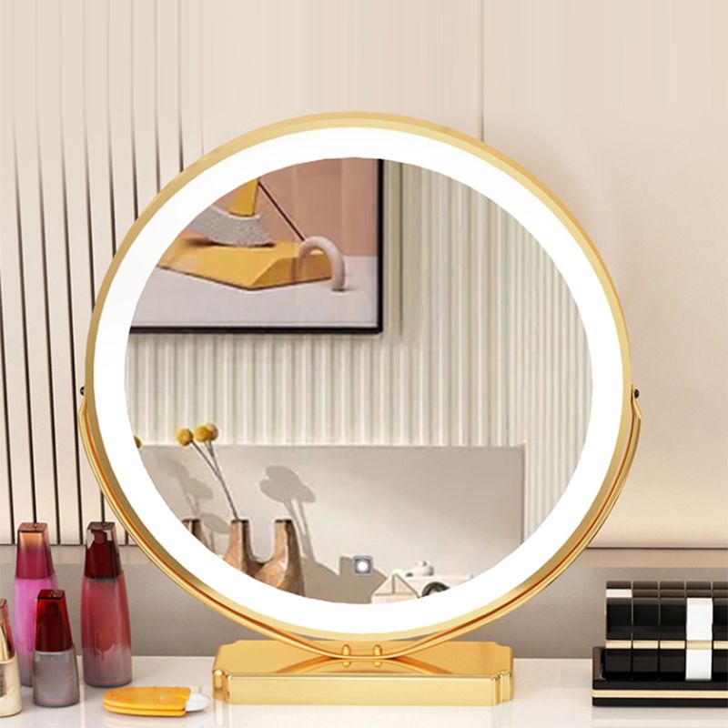 Contemporary With Drawer Gray Wooden Mirror Bedroom Make-up Vanity Clearhalo 'Bedroom Furniture' 'furn' 'furn_makeup_vanities' 'Furniture' 'Makeup Vanities' 'makeup_vanities' 1200x1200_44386acd-8e11-406d-8982-6af0174cc0d0