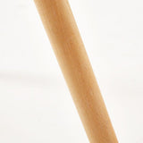 Modern Living Room Counter Stool Colorful Simple Stool with Wood Base Clearhalo 'Bar Furniture' 'Bar Stools' 'bar_stools' 'furniture_bar_stools' 'Kitchen & Dining Furniture' 'kitchen&dining_furn' 'kitchen' 'kitchen_furn' Furniture' 1200x1200_4439223a-8414-4a4c-b6b6-fde9ba4cc9af