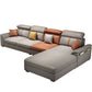 4-Seater L-Shape Storage Cushion Back Sectional Sofa with Chaise Clearhalo 'furn' 'furn_sectionals' 'Furniture' 'furniture_sectionals' 'kitchen' 'kitchen_sectionals' 'Living Room Furniture' 'Sectionals' 1200x1200_443d9819-6185-4692-9207-56949f07e6a1