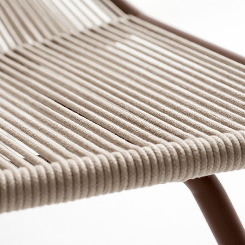Contemporary Outdoor Rattan Rocking Chair Single Rocking Chair Clearhalo 'Chairs & Seating' 'furn' 'furn_rocking_chairs' 'Furniture' 'Living Room Furniture' 'Rocking Chairs' 'rocking_chairs' 1200x1200_4444e814-a87b-421c-9f4a-6aa7407806b2