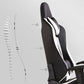 Modern Office Chair Adjustable Seat Height Faux Leather Desk Chair with Wheels Clearhalo 'furn' 'furn_office_chair' 'Furniture' 'Office Chairs' 'Office Furniture' 'office_chair' 1200x1200_44456d5d-ee34-4b95-b52b-d8342080a081