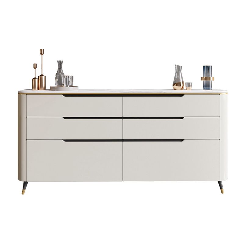 Sideboard contemporanea tavolo da sideboard a buffet con cassetti per cucina