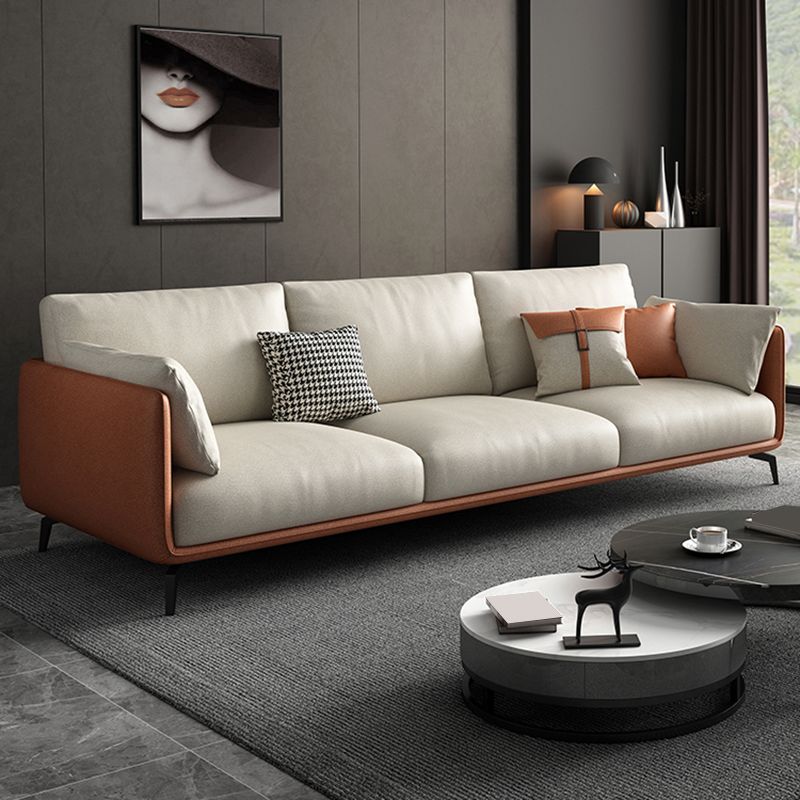 SOFA RESISTENTE RESISTENTE SETUALE SETTALE CHAISE BEIGE FACHIO