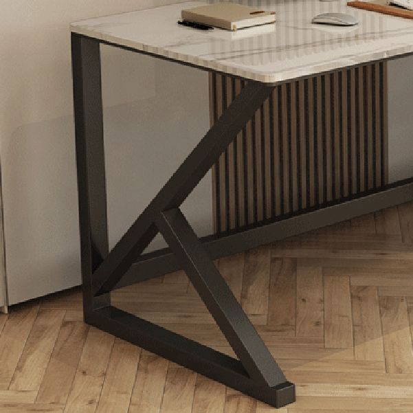 29.5 "rettangolo scrivania scrivania moderna e contemporanea scrivania