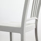 Contemporary Dining Plastic Side Armless Chair Open Back Dining Chair for Indoor Clearhalo ' kitchen&dining_furn' 'Dining Chairs' 'Dining Tables & Seating' 'dining_chair' 'Furniture' 'furniture_dining_chair' 'Kitchen & Dining Furniture' 'kitchen' 1200x1200_444a2921-6b65-4c0c-b592-2f837e5371fc