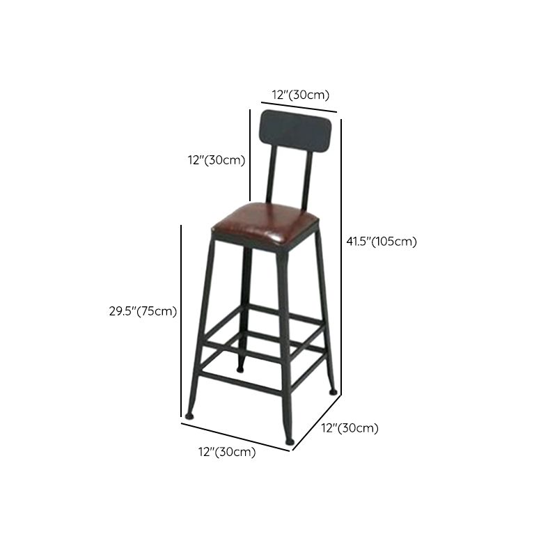 Contemporary Solid Wood Bar Set 1/2/4 Pieces Rectangle Pub Dining Set for Indoor Clearhalo 'Bar Furniture' 'furn' 'furn_home_bar_bar_sets' 'Furniture' 'Home Bars & Bar Sets' 'home_bar_bar_sets' 'Kitchen & Dining Furniture' 1200x1200_444eb5d6-21f1-4352-b4c1-b1e35d3f10ef