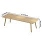 Solid Wood Contemporary Rectangular Dining Table Wood Top Table with 4 Legs Clearhalo ' dining_table' 'Dining Tables & Seating' 'Dining Tables' 'furn' 'furn_dining_table' 'Furniture' 'furniture_dining_table' 'Kitchen & Dining Furniture' 'kitchen&dining_furn' 'kitchen' 'kitchen_dining_table' 1200x1200_444ee2c8-c31c-40ff-9fb8-33e84d2f9351
