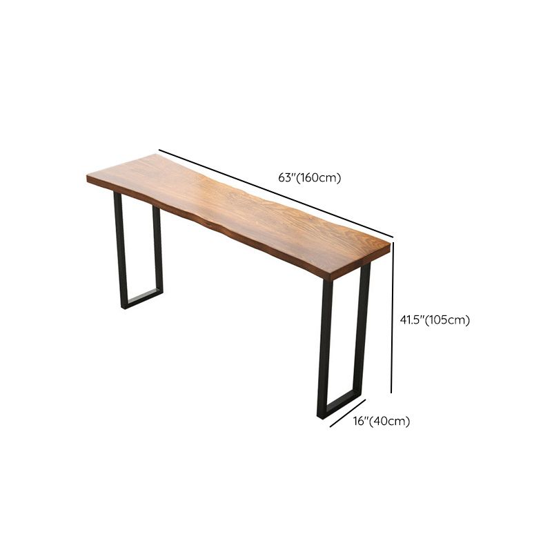 Industrial -Bar -Tisch Set 1