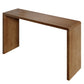 Contemporary Solid Wood Rectangle Bistro Bar Desk for Living Room Clearhalo 'Bar Furniture' 'Bar Tables' 'bar_tables' 'furn' 'furn_bar_tables' 'Furniture' 'Kitchen & Dining Furniture' 1200x1200_445a5816-a9cf-4aa4-8e37-ce0dd370bbef