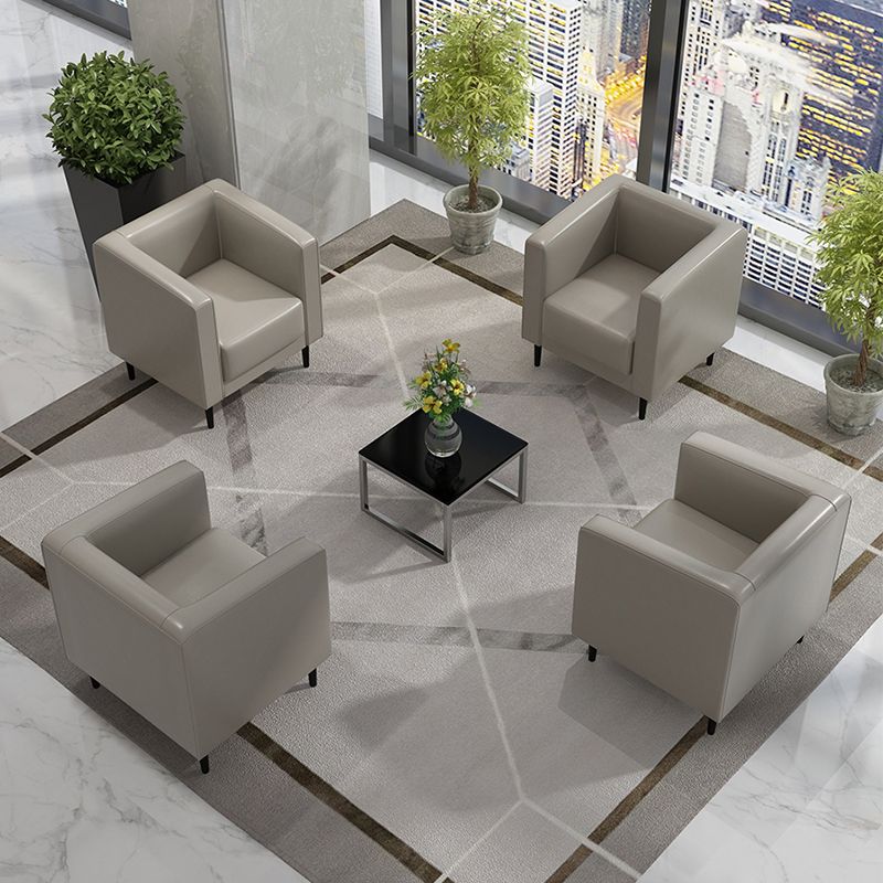 High Wear Resistance Tuxedo Arm Sofa High Tear Resistance Contemporary Sofa for Bonus Room Clearhalo 'furn' 'furn_sofas' 'Furniture' 'furniture_sofas' 'kitchen' 'kitchen_sofas' 'Living Room Furniture' 'Sofa' 'sofas' 1200x1200_445abf79-f462-468e-8427-8fc74ad17961