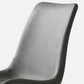 Contemporary Style Dining Chairs Armless Side Chairs for Kitchen with Metal Legs Clearhalo ' kitchen&dining_furn' 'Dining Chairs' 'Dining Tables & Seating' 'dining_chair' 'furn' 'furn_dining_chair' 'Furniture' 'furniture_dining_chair' 'Kitchen & Dining Furniture' 'kitchen' 1200x1200_445b58b1-2ce9-416e-9bcf-6742ca92ff7f