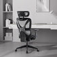 Modern Removable Arms Office Chair Adjustable Seat Height Slide Chair Clearhalo 'furn' 'furn_office_chair' 'Furniture' 'Office Chairs' 'Office Furniture' 'office_chair' 1200x1200_44621540-0c9e-4705-9775-f8c777ee3808