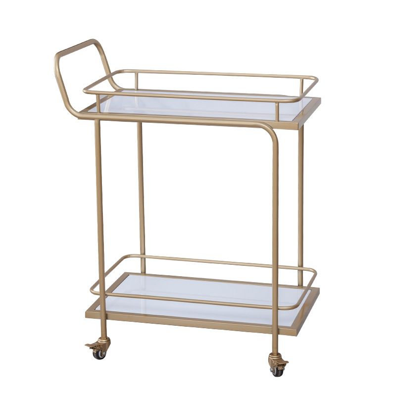 Rolling Modern Prep Table Stone 33.86" High Prep Table for Restaurant Clearhalo 'furn' 'furn_kitchen_islands_carts' 'Furniture' 'Kitchen & Dining Furniture' 'Kitchen Islands & Carts' 'kitchen_islands_carts' 1200x1200_4462fda7-f83d-4b69-bec1-492ba7aa58f6