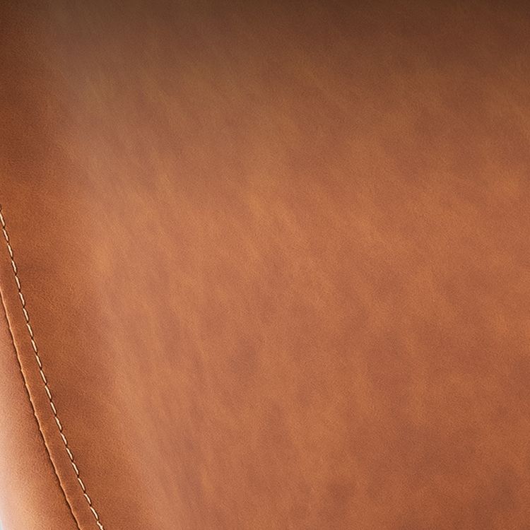 Industrial Metal Dining Room Chairs Armless Leather Dining Chairs for Restaurant Use Clearhalo ' kitchen&dining_furn' 'Dining Chairs' 'Dining Tables & Seating' 'dining_chair' 'furn' 'furn_dining_chair' 'Furniture' 'furniture_dining_chair' 'Kitchen & Dining Furniture' 'kitchen' 1200x1200_4464750e-2d90-48f7-9589-5dccab61a713