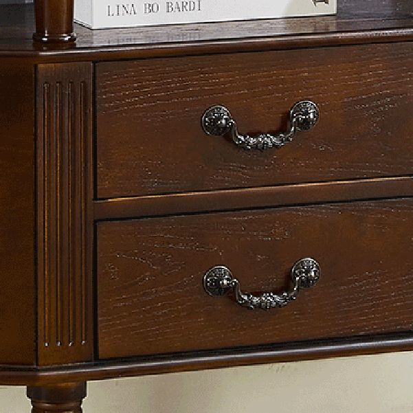 Tavolo da console di Victoria Wood Tabella di divani con console gratuita per Hall