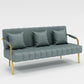 Modern Standard Metal Legs Sofa Macaroon Fabric Sofa for Apartment Clearhalo 'furn' 'furn_sofas' 'Furniture' 'furniture_sofas' 'kitchen' 'kitchen_sofas' 'Living Room Furniture' 'Sofa' 'sofas' 1200x1200_4471a470-7e6c-4a84-b2eb-c80c801dae6f