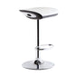 Industrial Style Bar-stool with Adjustable Height Metal Leg for Counter Restaurant,1 Piece Clearhalo 'Bar Furniture' 'Bar Stools' 'bar_stools' 'furniture_bar_stools' 'Kitchen & Dining Furniture' 'kitchen&dining_furn' 'kitchen' 'kitchen_furn' Furniture' 1200x1200_4476bd68-b9e3-4b80-b8e6-2b4a03465cb3