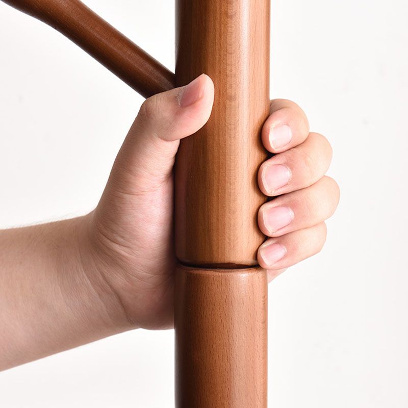 MODERNA SEMPA SEMPLICE STAND IN BEGNO STANDE STAFFERTA DELLA HARL con ganci