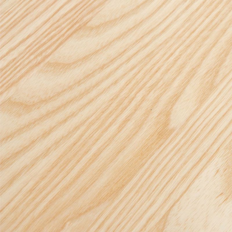 Eigentijdse zijstoel houten open rug eetkamerstoel voor keuken