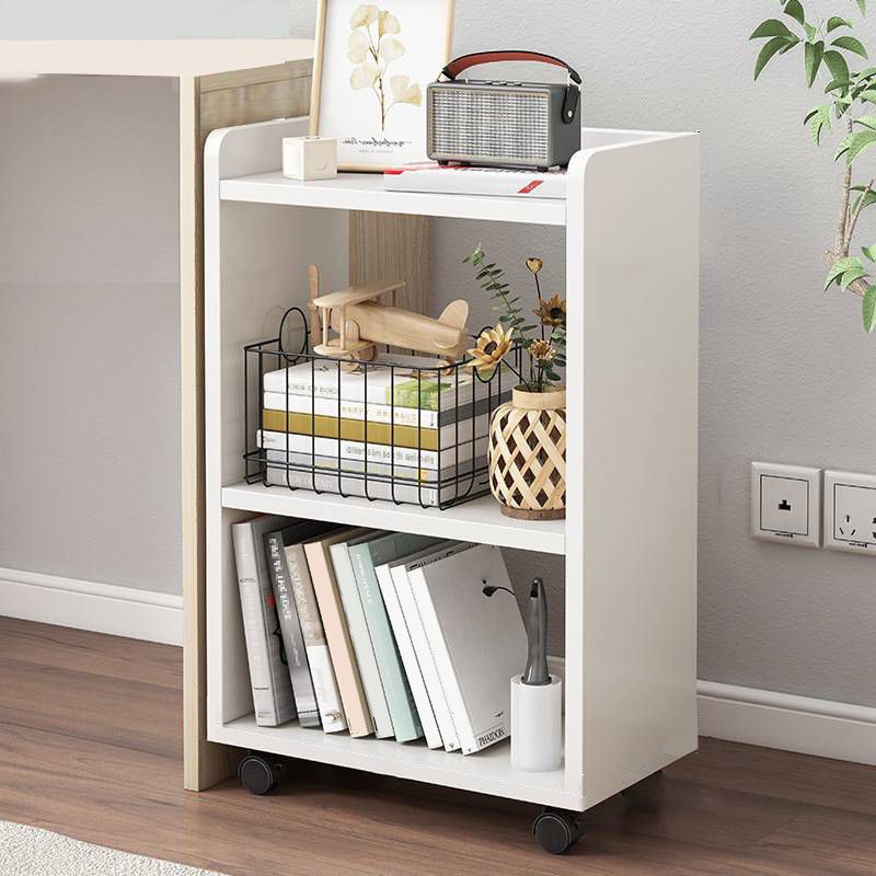 Contemporary Open Book Shelf Wooden Shelf Bookcase for Office Clearhalo 'Bookcases' 'furn' 'furn_bookcases' 'Furniture' 'Office Furniture' 1200x1200_44895c90-8ef8-4845-9744-80c06fda43c1