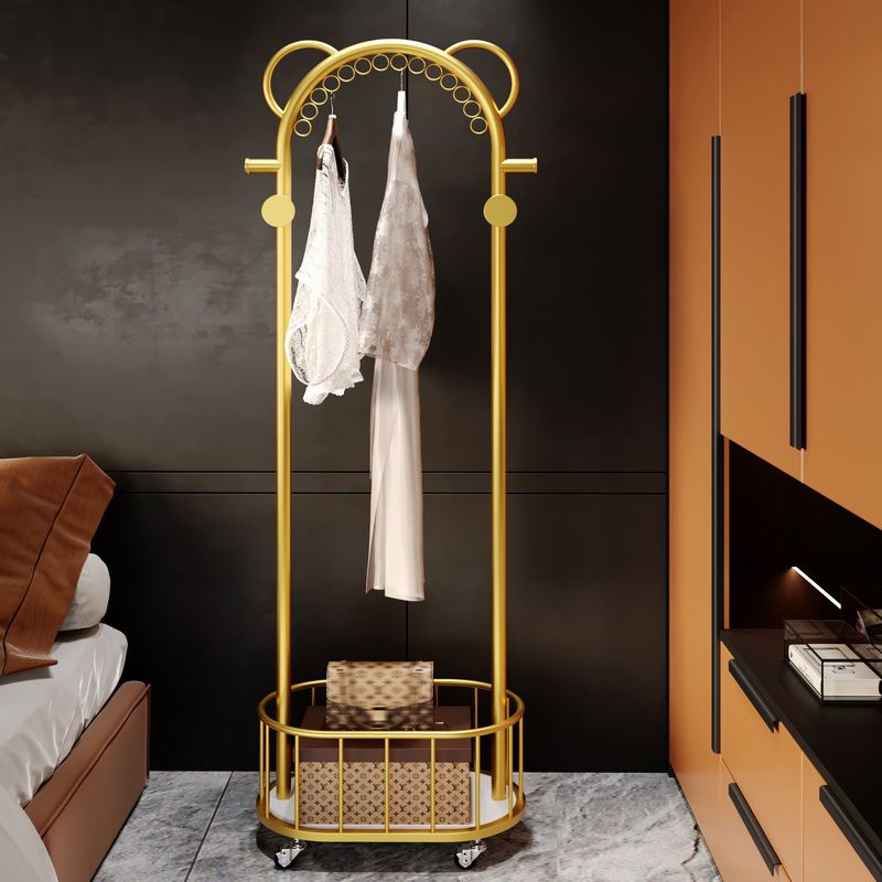 Designer -Metallbeschattierungsregal Wunderschöner Schontrack Rastors Kleiderbleiderung