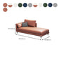Modern Style Recessed Arms Chaise Living Room Faux Leather Chaise Clearhalo 'Chairs & Seating' 'Chaise Lounge' 'chaise_lounge' 'furn' 'furn_chaise_lounge' 'Furniture' 'Living Room Furniture' 1200x1200_448d4391-f3cc-4ea6-b7fc-d27a2860bcc7