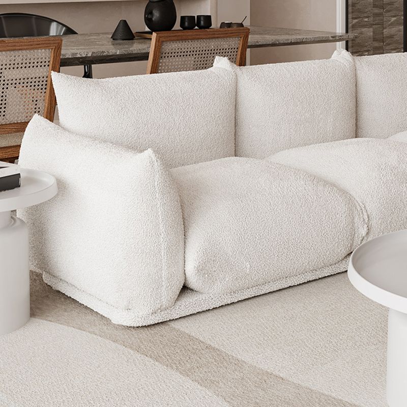 SOFA CUSCHIO CILLOW BIANCO DI SOFA RESISTENTE RESISTENTE CUSCO SEGNO SOFA