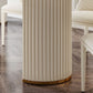 Oval Sintered Stone Top Dining Table Modern Table in White with Double Pedestal Clearhalo ' dining_table' 'Dining Tables & Seating' 'Dining Tables' 'furn' 'furn_dining_table' 'Furniture' 'furniture_dining_table' 'Kitchen & Dining Furniture' 'kitchen&dining_furn' 'kitchen' 'kitchen_dining_table' 1200x1200_448e8474-64c1-4d36-bde9-eedb52af9141