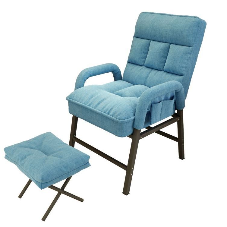 Modern Padded Arms Working Chair Adjustable Back Home Office Chair Clearhalo 'furn' 'furn_office_chair' 'Furniture' 'Office Chairs' 'Office Furniture' 'office_chair' 1200x1200_44904f67-a238-4dab-b9f2-932d08bbf213