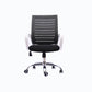 Black Mesh Office Chair Plastic Frame Desk Chair with Wheels Clearhalo 'furn' 'furn_office_chair' 'Furniture' 'Office Chairs' 'Office Furniture' 'office_chair' 1200x1200_44930ac9-c4c4-45cd-a758-884c7a52447f