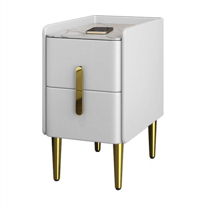 3 Drawers Contemporary Nightstand Solid Wood Night Table ,19.7" Tall Clearhalo 'Bedroom Furniture' 'furn' 'furn_night_stand' 'Furniture' 'night_stand' 'Nightstands' 1200x1200_4496e51a-45fe-420c-8716-4f795dc72e62