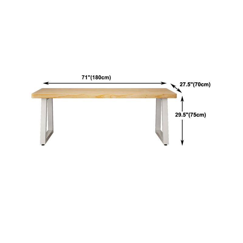 30 "H MODERNA DESIT UFFICIO SLIDA RECTANGULARE STRASSIONE STRASSIONE