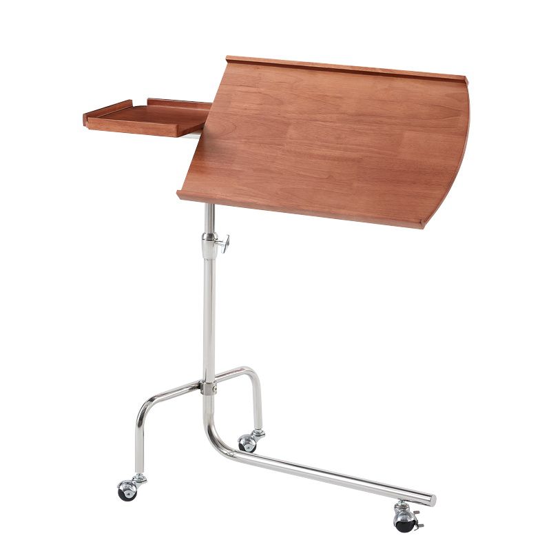 Adjustable Coffee Cocktail Table for Living Room with Wheels Clearhalo 'Coffee & Accent Tables' 'Coffee Tables' 'coffee_tables' 'furn' 'furn_coffee_tables' 'Furniture' 'Living Room Furniture' 1200x1200_449d3522-b54d-4b81-92ca-8f79bc68fdad