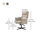 Faux Leder Executive Chair Polstered High Back Office Stuhl gepolstert