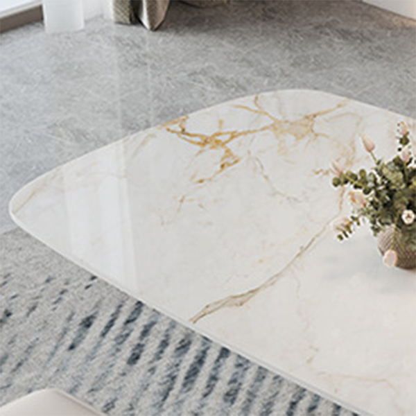 Luxurious Sintered Stone Top Dining Set Rectangle 1/4/5/7 Pieces Dinette Table Set Clearhalo 'Dining Room Sets' 'Dining Tables & Seating' 'dining_room_set' 'furn' 'furn_dining_room_set' 'Furniture' 'Kitchen & Dining Furniture' 1200x1200_44a466ea-6352-419a-88ab-2914dc5bd314