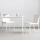 Modern Standard Sintered Stone Dining Set White Rectangle Shape Dining Set for Kitchen Clearhalo 'Dining Room Sets' 'Dining Tables & Seating' 'dining_room_set' 'Furniture' 'furniture_dining_room_set' 'Kitchen & Dining Furniture' 'kitchen&dining_furn' 'kitchen' 1200x1200_44a68fb0-e4c2-4227-82f4-4b0bf986a930