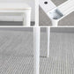 Sintered Stone Dining Table Simple Style 4 Legs Base Table for Dining Room Clearhalo ' dining_table' 'Dining Tables & Seating' 'Dining Tables' 'Furniture' 'furniture_dining_table' 'Kitchen & Dining Furniture' 'kitchen&dining_furn' 'kitchen' 'kitchen_dining_table' 1200x1200_44a802b1-bca6-4bf5-a673-6860d9e49a49