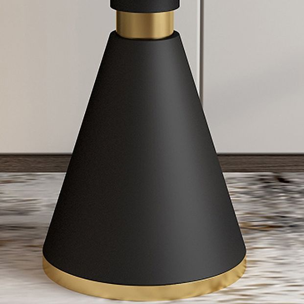 Contemporary 1/2/5 Pieces Dining Set Round Dining Room Table Set for Home Clearhalo 'Dining Room Sets' 'Dining Tables & Seating' 'dining_room_set' 'furn' 'furn_dining_room_set' 'Furniture' 'furniture_dining_room_set' 'Kitchen & Dining Furniture' 'kitchen&dining_furn' 'kitchen' 1200x1200_44abe91c-6bb7-49c0-8409-cfb9f6f27847