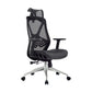Sedia da ufficio ergonomica girevole con schienale traspirante AirGrid