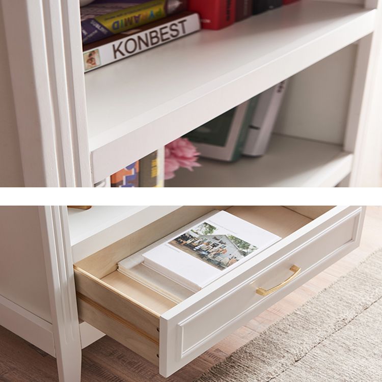 Modern Style Bookshelf Solid Wood Standard Shelf Bookcase for Home Clearhalo 'Bookcases' 'furn' 'furn_bookcases' 'Furniture' 'furniture_bookcases' 'Office Furniture' 1200x1200_44b2561a-d19f-4aaf-a2d4-1f855496a34c