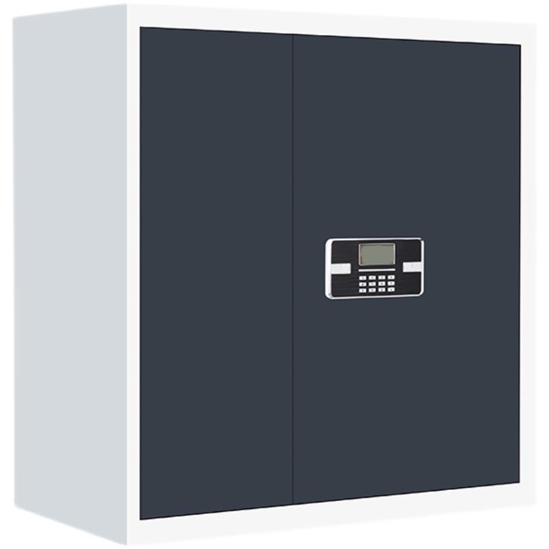 Archivo contemporáneo Babyet Marco de acero Archivo vertical resistente al fuego con bloqueo