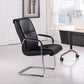 Faux Leather and Chrome Frame Office High Back Computer Chair Clearhalo 'furn' 'furn_office_chair' 'Furniture' 'Office Chairs' 'Office Furniture' 'office_chair' 1200x1200_44b65252-163e-42cc-9444-5552a4d70ae3