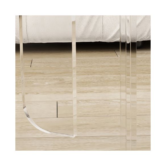 Round Terrazzo Coffee Cocktail Table Set with Acrylic/Ash Legs Clearhalo 'Coffee & Accent Tables' 'Coffee Tables' 'coffee_tables' 'furn' 'furn_coffee_tables' 'Furniture' 'Living Room Furniture' 1200x1200_44ba47ce-7243-4f43-bc0d-af61732b5c0a